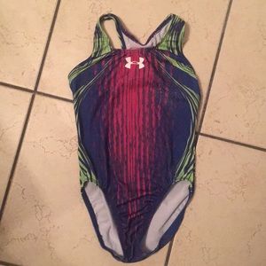 Under Armor Leotard